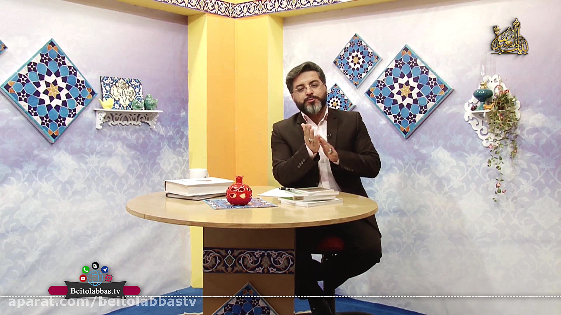 بر بال ملائک  بیماری و آثار آن...