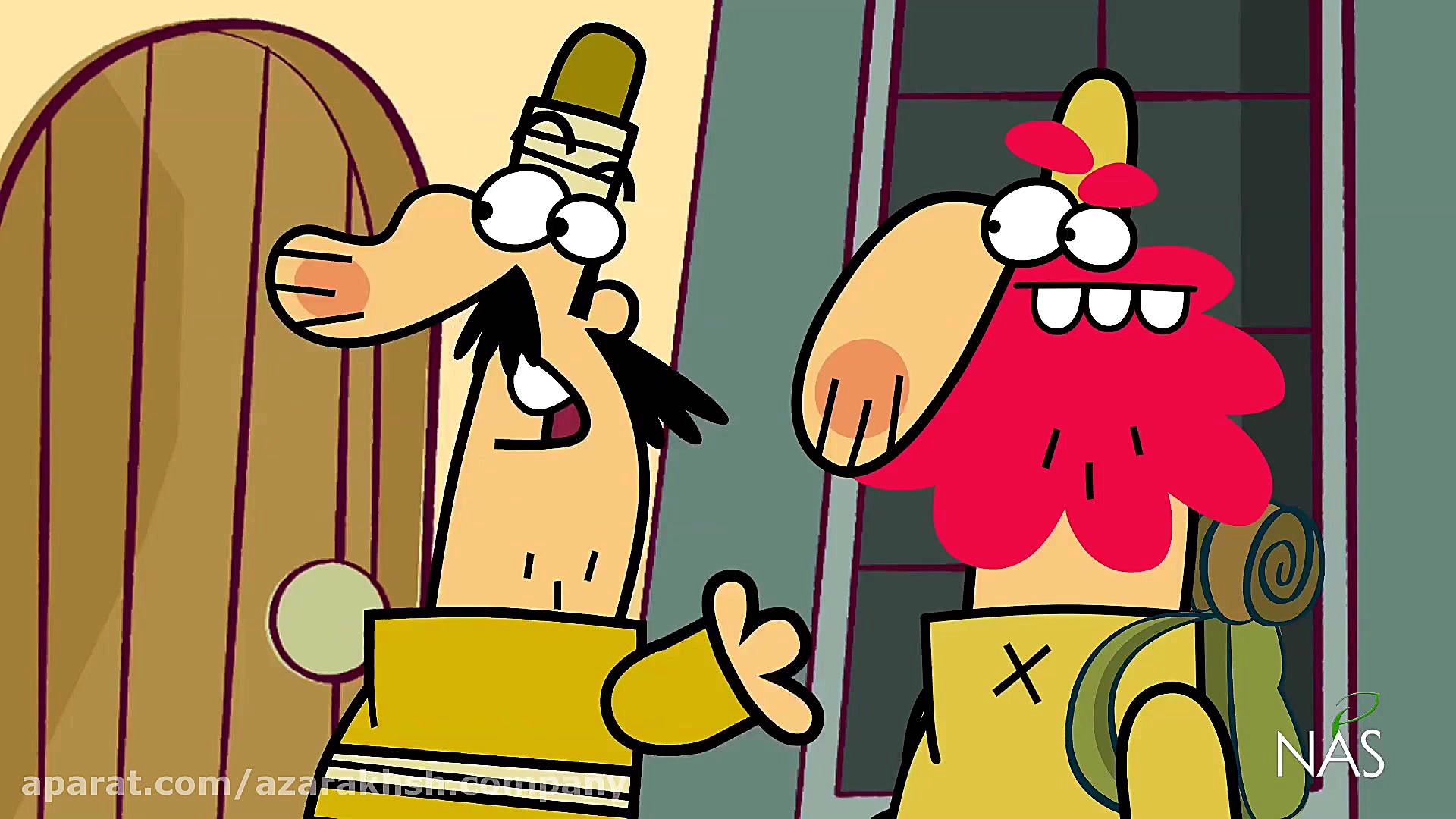 دیرین دیرین  آجر نسوز نما آذرخ...