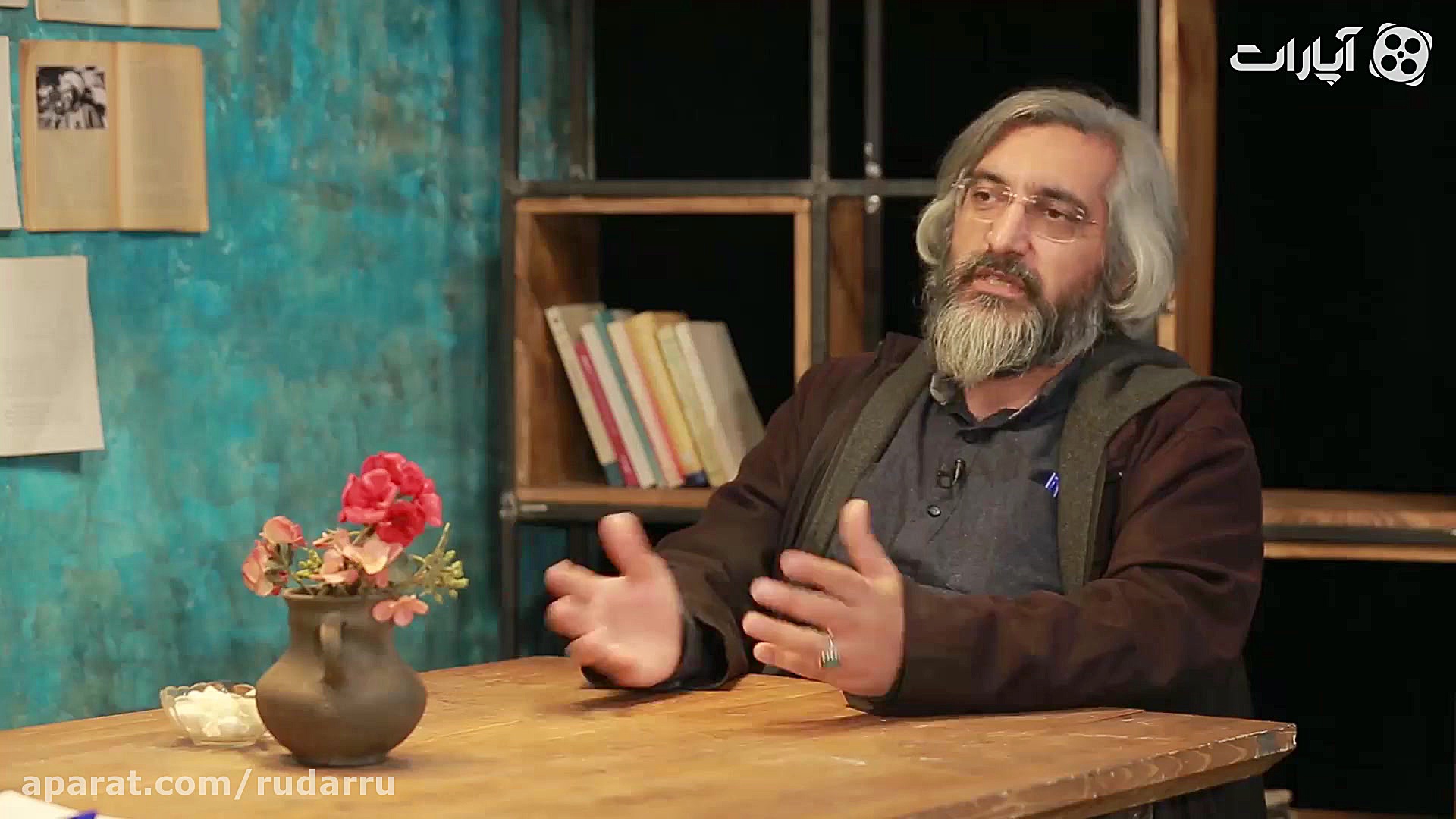 رودررو۲۵ روایت تکان دهنده جلیل...