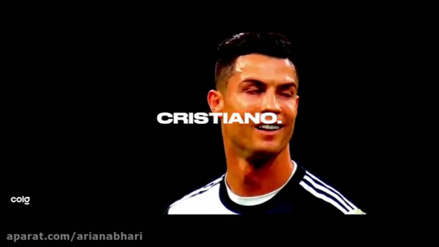 برترین ها از کریستیانو رونالدو