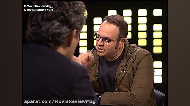 میز نقد فیلم ماجرای نیمروز: رد...