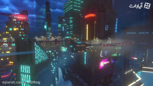 تریلر بازی Cloudpunk روی PS4...