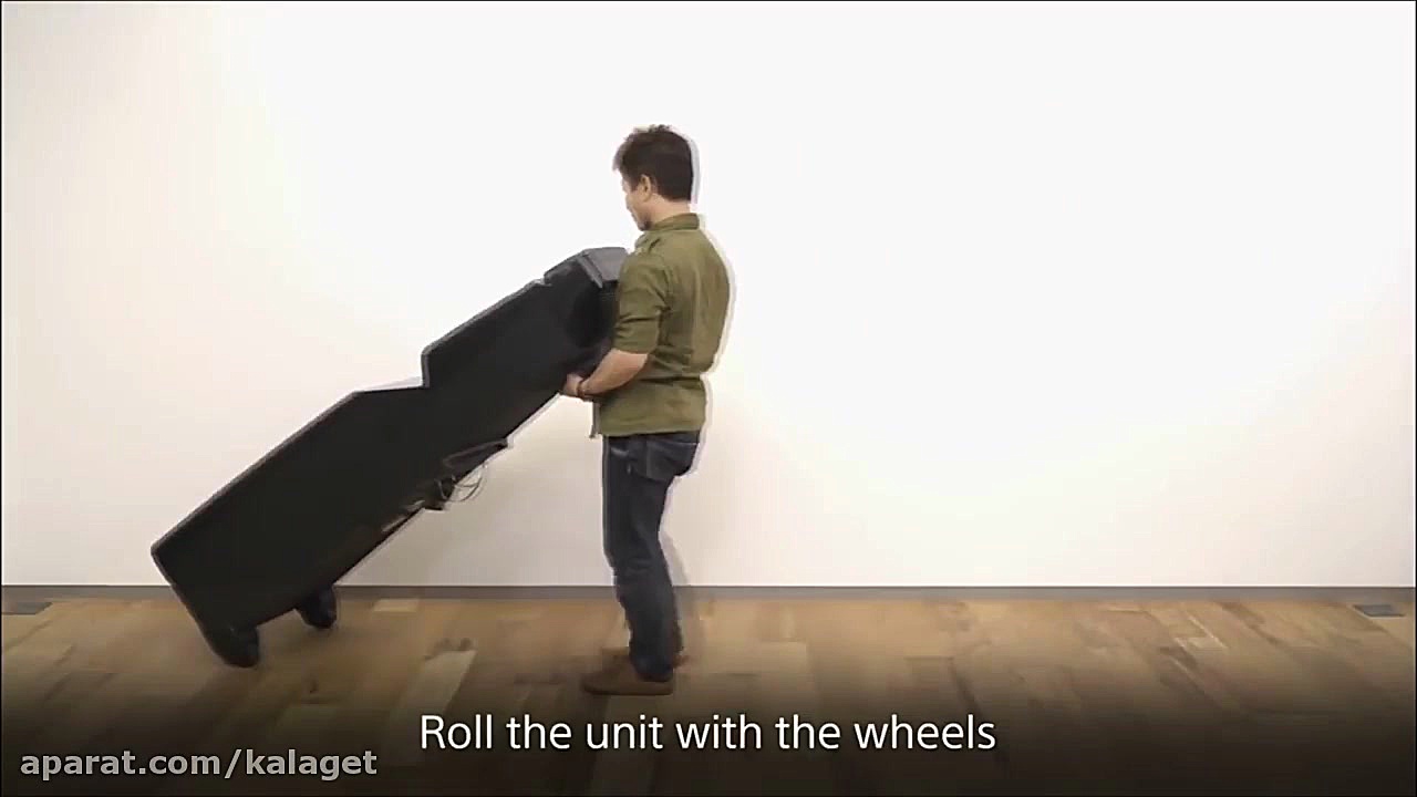 سیستم صوتی SONY MHC V90DW