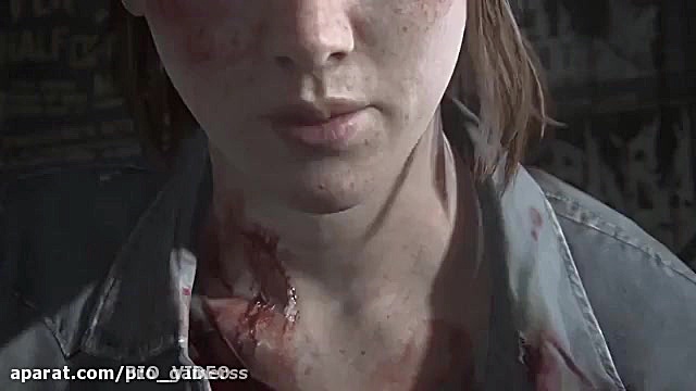 تریلر بازی the last of us 2