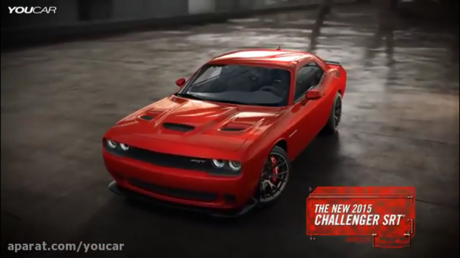 مشخصات فنی دوج چلنجر SRT