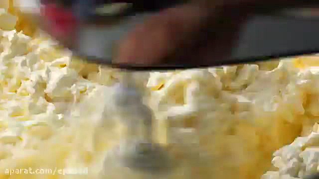 ترفند آشپزی: طرز تهیه کیک پینا...