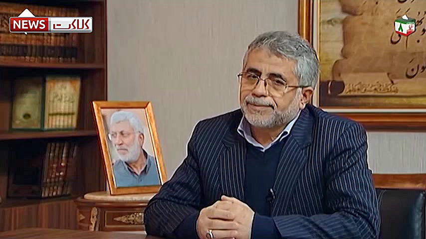 خاطره سید حسن نصرالله از اولین...