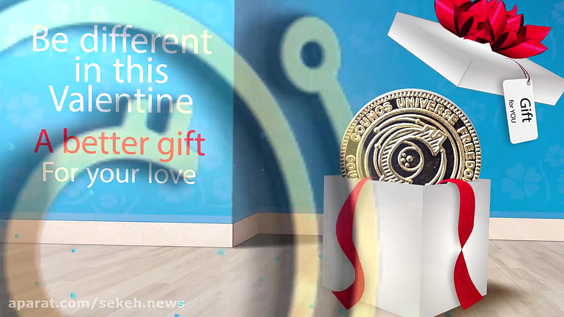 Happy Valentine& 039;s Day