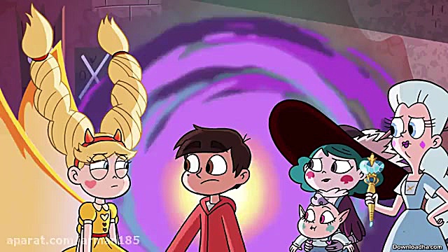 استار علیه نیرو های شیطانی فصل...