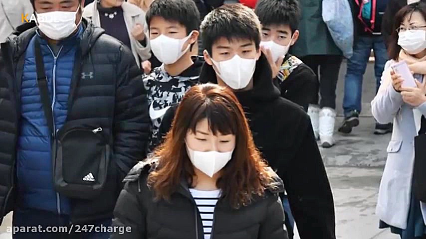 ناقل احتمالی ویروس کرونا