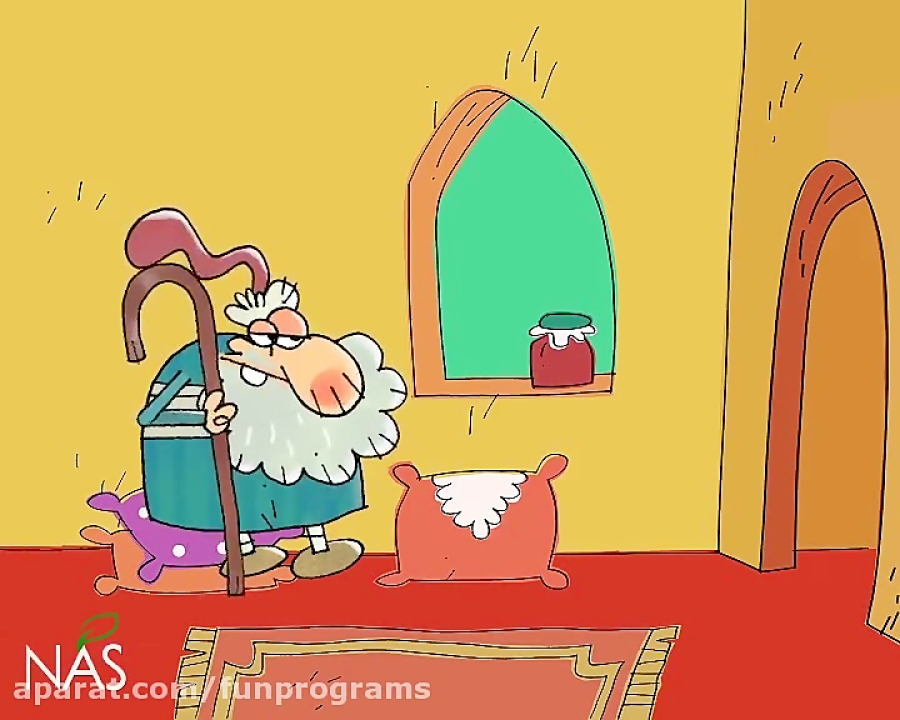کارتون طنز دیرین دیرین قسمت 15...