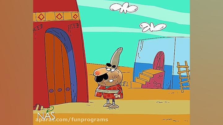 کارتون طنز دیرین دیرین قسمت 15...