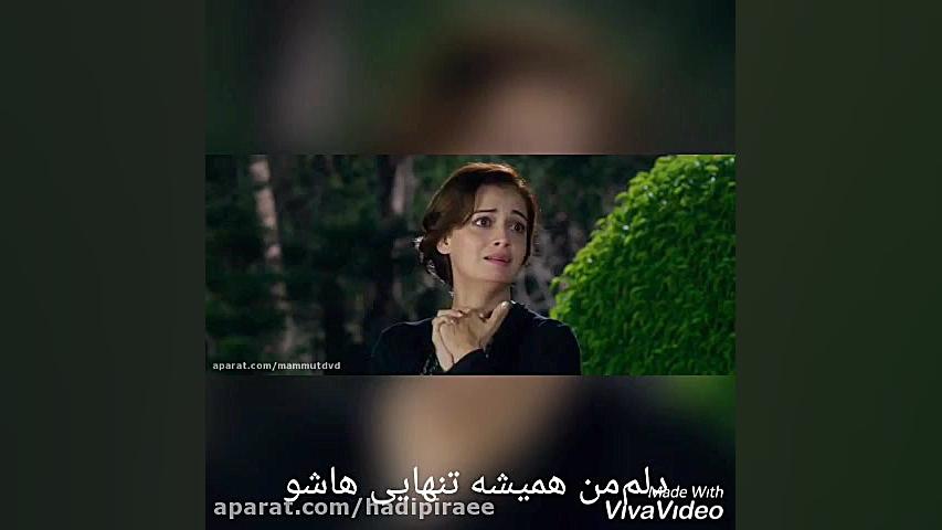 کلیپ احساسی با صدای هادی پیرای...