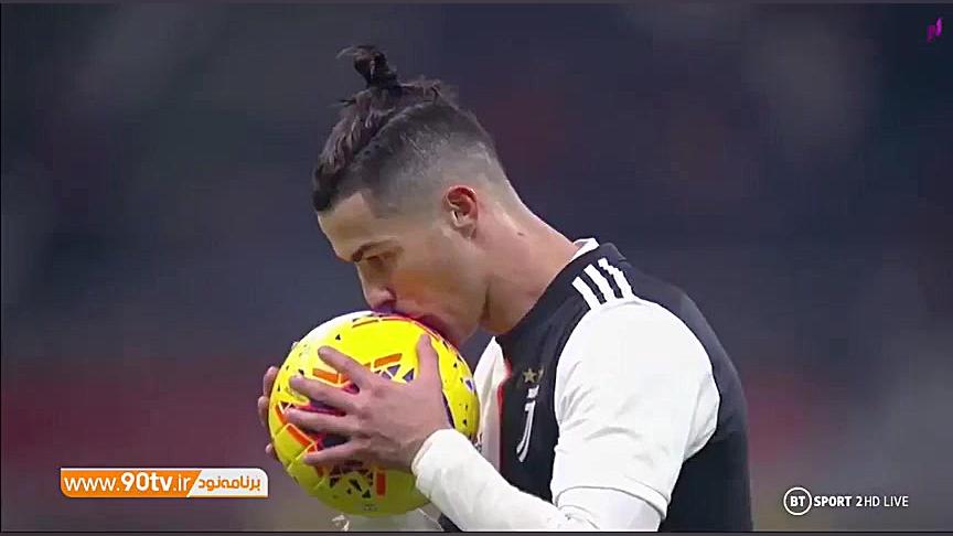 خلاصه جام حذفی ایتالیا: میلان...