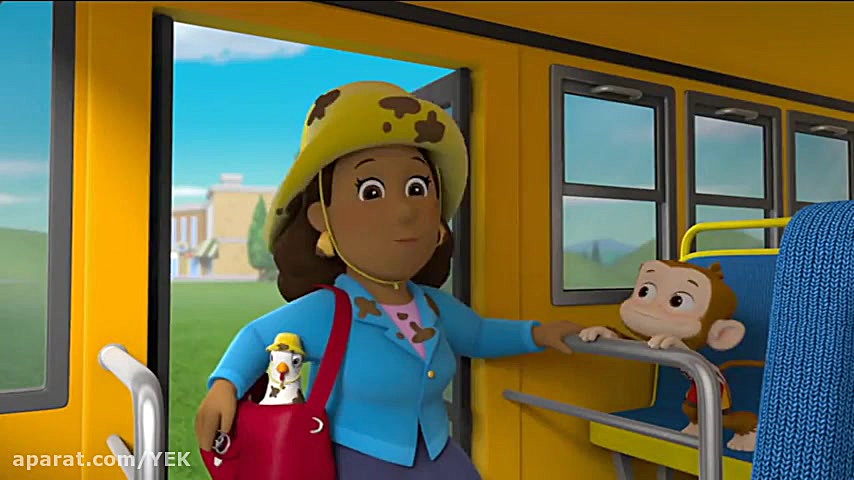 سگ های نگهبان قسمت 55 با دوبله...