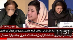 خنده دارترین وگریه آورترین صحن...