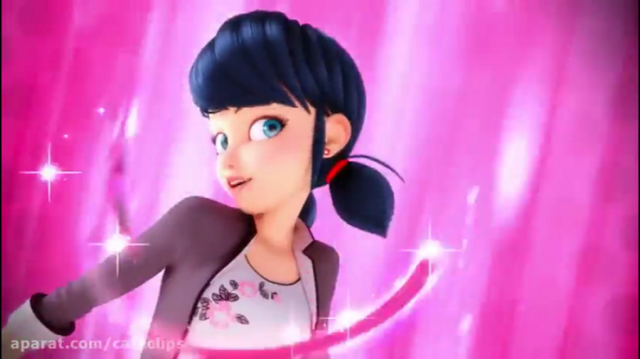 انیمیشن دختر کفشدوزکی و پسر گر...