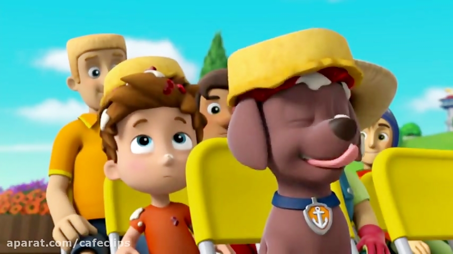 انیمیشن سگهای نگهبان  قسمت 48