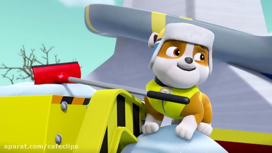 انیمیشن سگهای نگهبان  قسمت 49