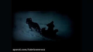 رومانس بخشی از فیلم کولاک