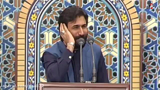 شعر خوانی ولادت حضرت زهرا (س)...