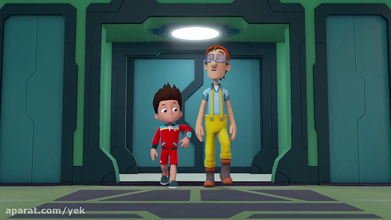 سگ های نگهبان قسمت 95 با دوبله...