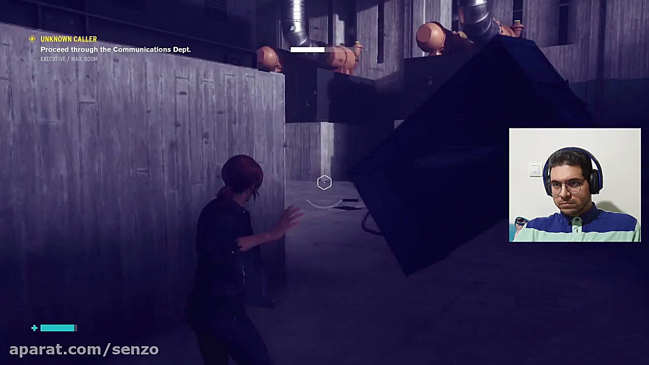 Control Gameplay  کنترل را کنت...