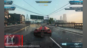 Need For Speed Most Wanted