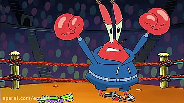 کارتون باب اسفنجی این داستان د...