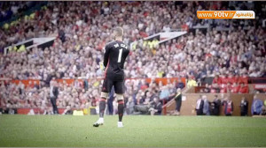 5 سیو برتر داوید دخیا در لیگ ب...