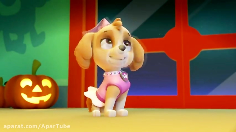 انیمیشن سگ های نگهبان با دوبله...