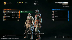For Honor Funny Momonets  لحظا...