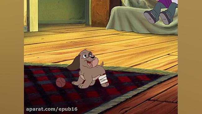 کارتون همه سگ ها در کریسمس An...