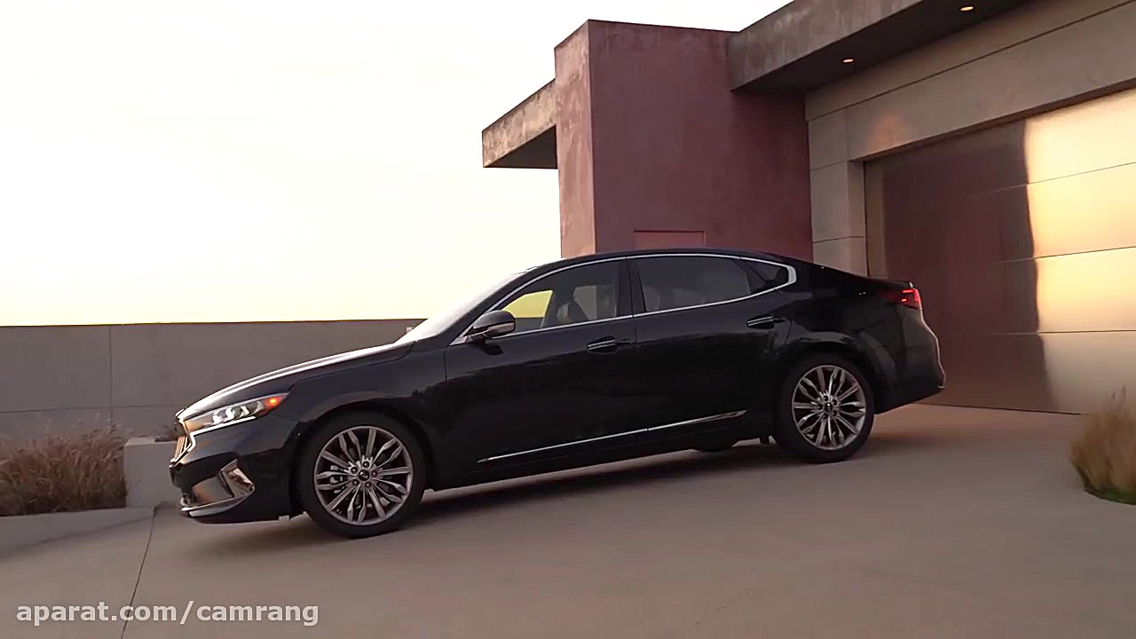 برترین سدان! نگاهی گذرا به Kia...