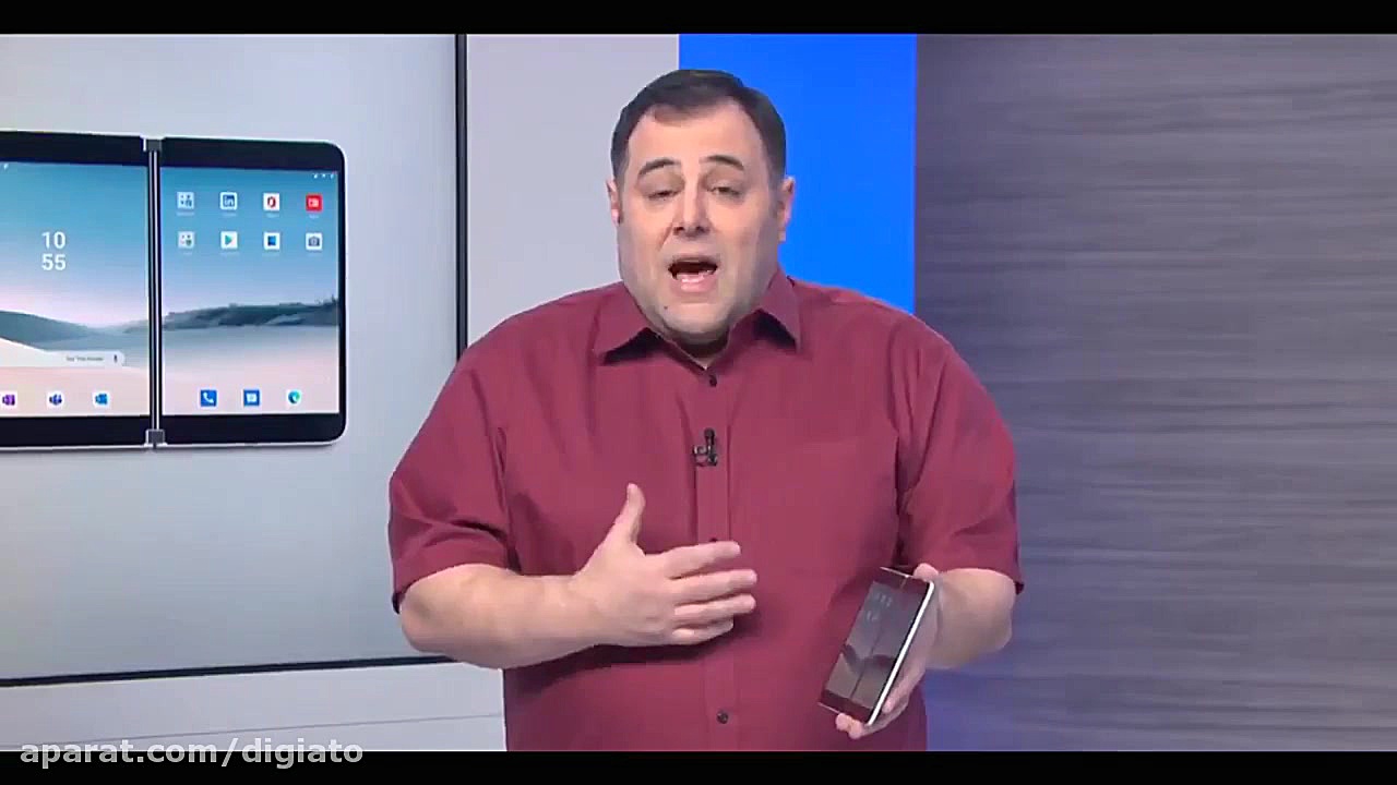 ویدیوی تدوین شده از دموی شکست...