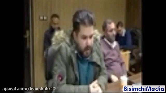 اوه اوه ;داره رودر روی نوبخت م...