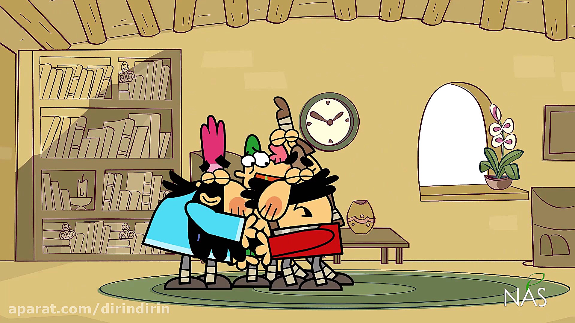 دیرین دیرین  کرونا