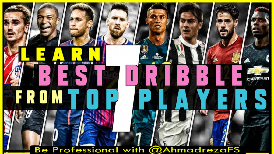  33 آموزش 7 دریبل سطح بالا از...