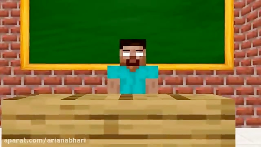 روز ولنتاین در ماین کرافت