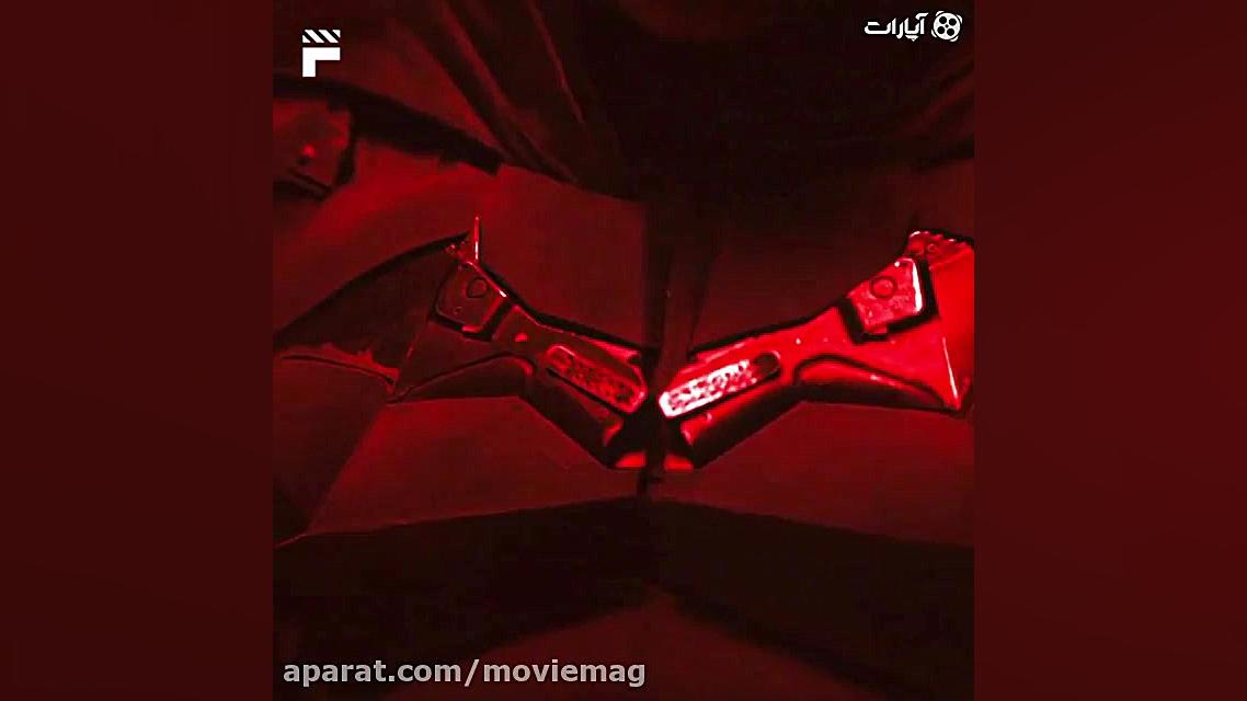 اولین ویدئو از رابرت پتینسون د...