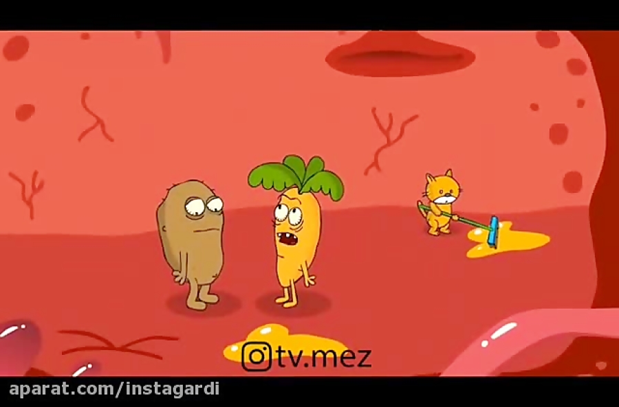 تی وی مز قسمت 10