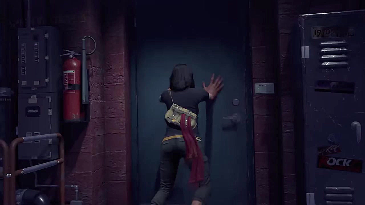 تریلر جدید از بازی AVENGERS  ع...