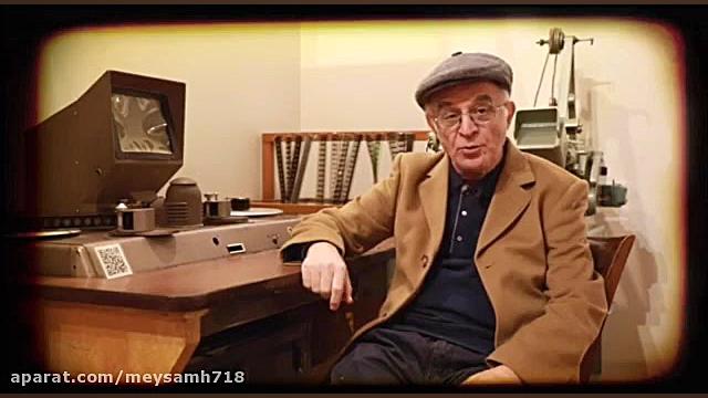 ویدیوی پخش شده برای بزرگداشت ف...