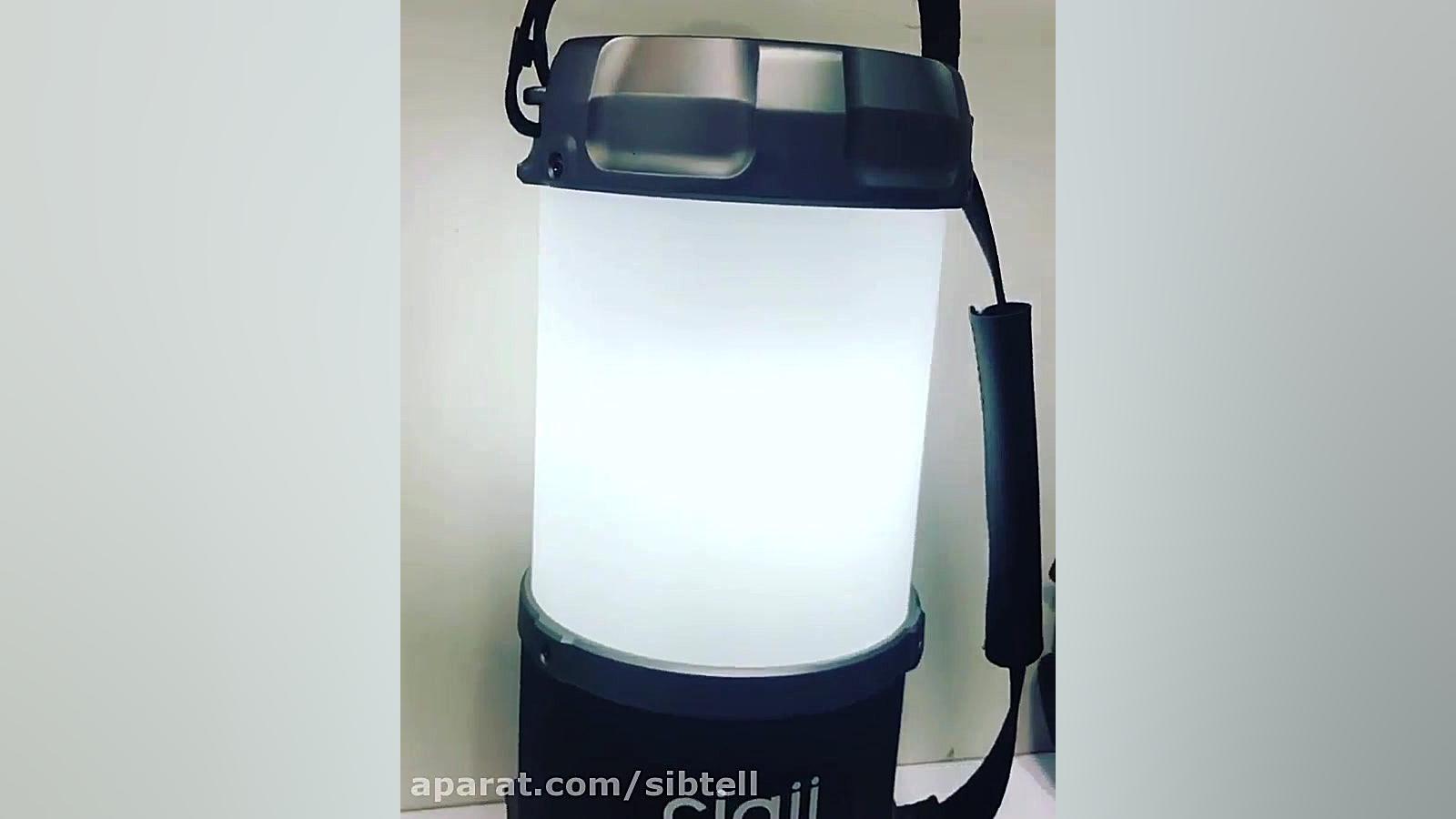 اسپیکر بلوتوثی Cigii مدل S38