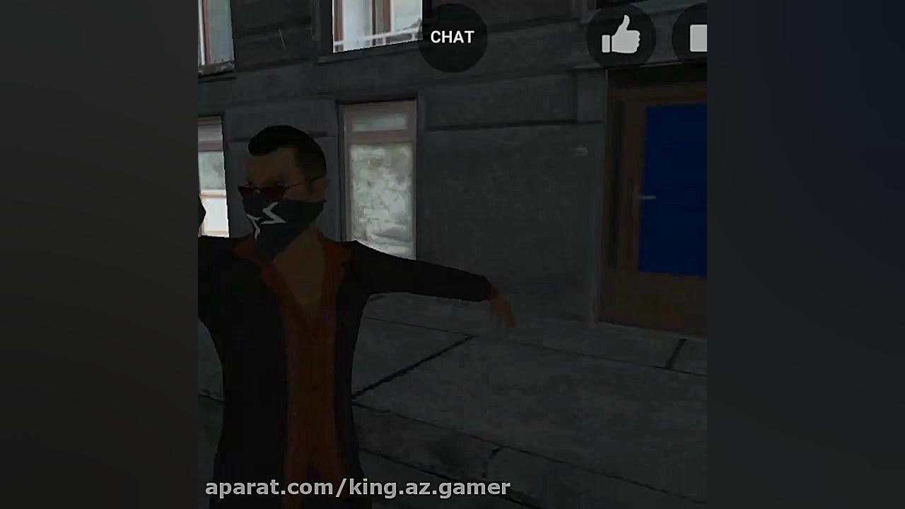 بازی LOS ANGELES CRIMES =  LAC...