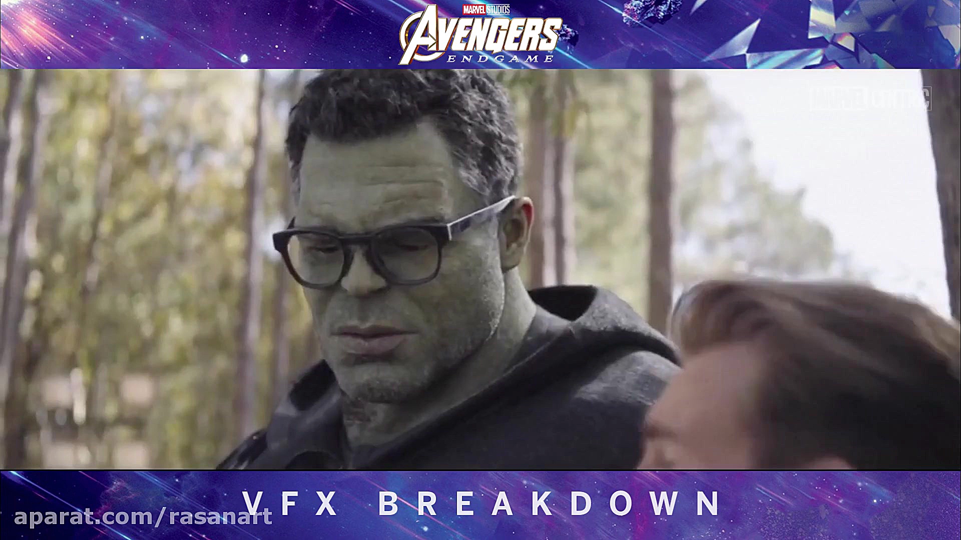 افکت ویژه(جلوه ویژه)  فیلم انت...