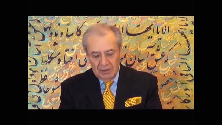 غزل 300  حافظ  هزار دشمنم ار م...