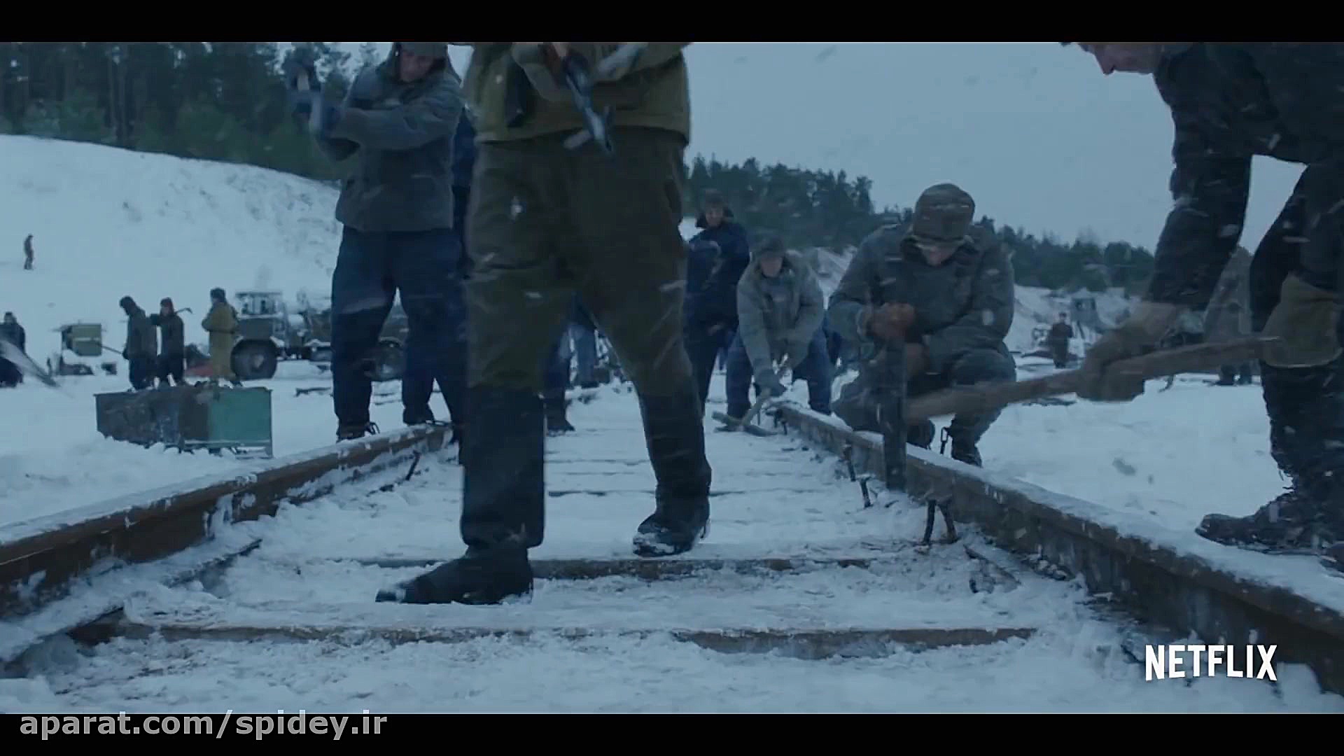 داغ! اولین تیزر فصل چهارم سریا...