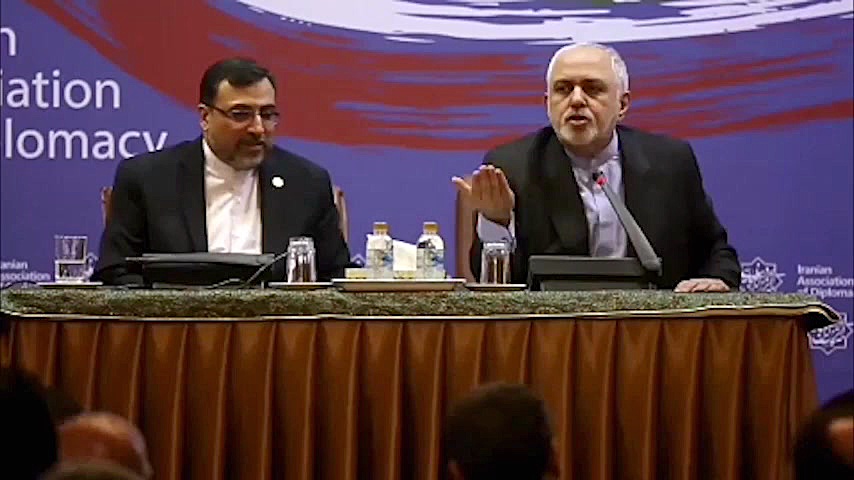 ظریف: مذاکره چیز بدی نیست، یک...