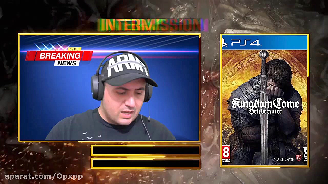 اخبار گیمی (۱۳۹۸ ۱۱ ۲5) جمعه